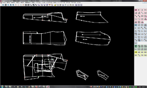 製造工程 パターン作成