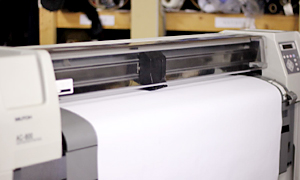 製造工程 パターン出力